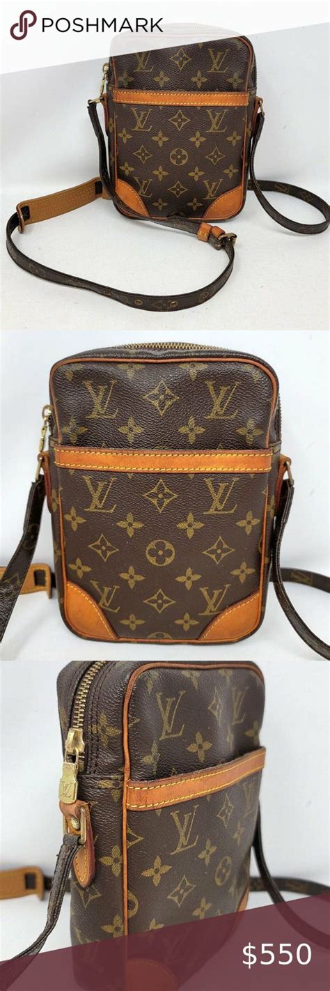 louis vuitton vintage danube|Louis Vuitton Danube crossbody.